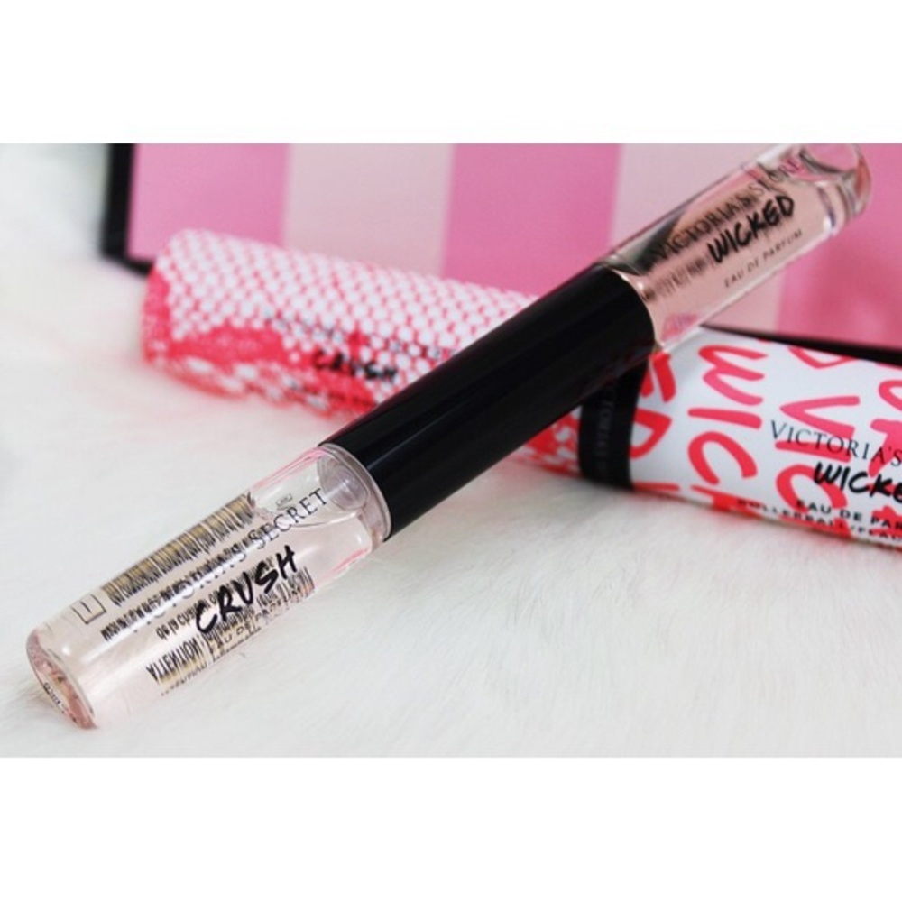 Victoria’s Secret Rollerball Crush & Wicked